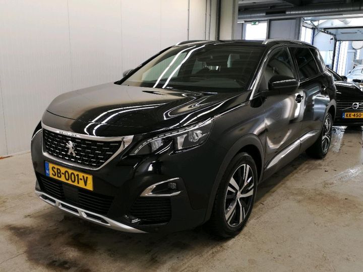 PEUGEOT 5008 2018 vf3m45gzwjl009620