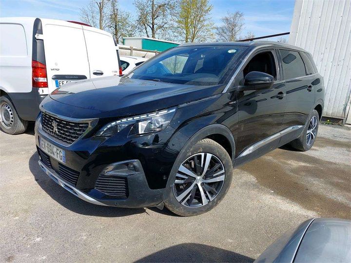 PEUGEOT 5008 2018 vf3m45gzwjl015018