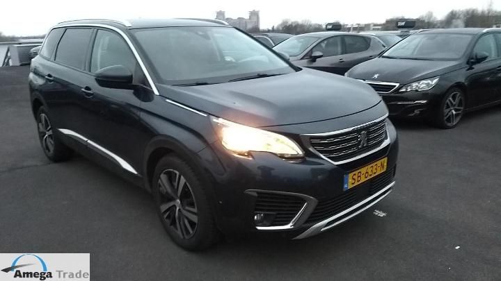 PEUGEOT 5008 2018 vf3m45gzwjl015471