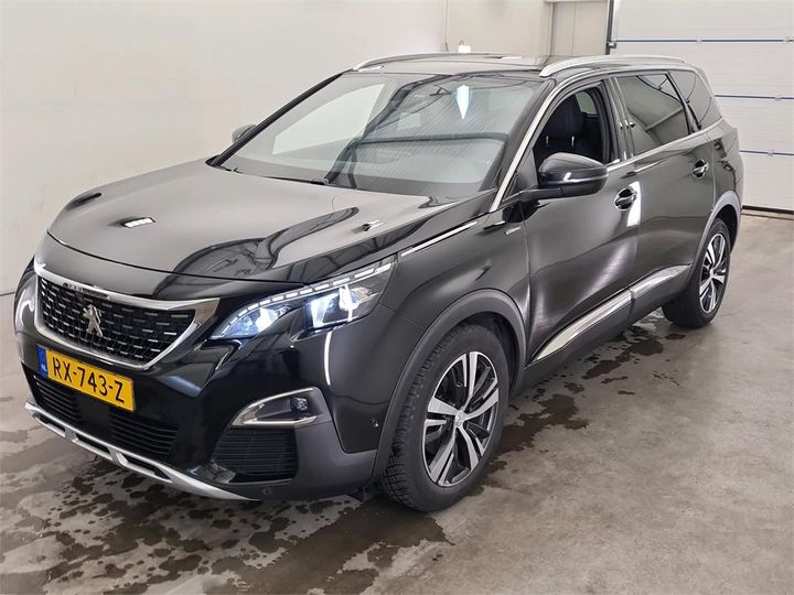 PEUGEOT 5008 2018 vf3m45gzwjl016126