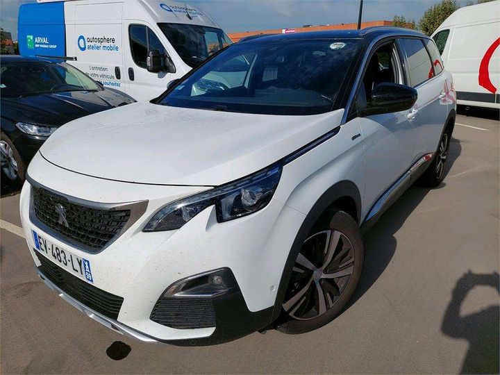 PEUGEOT 5008 2018 vf3m45gzwjl016910