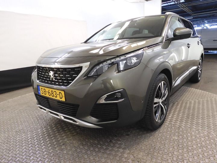 PEUGEOT 5008 2018 vf3m45gzwjl020095