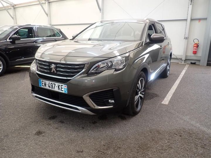 PEUGEOT 5008 2018 vf3m45gzwjl025522