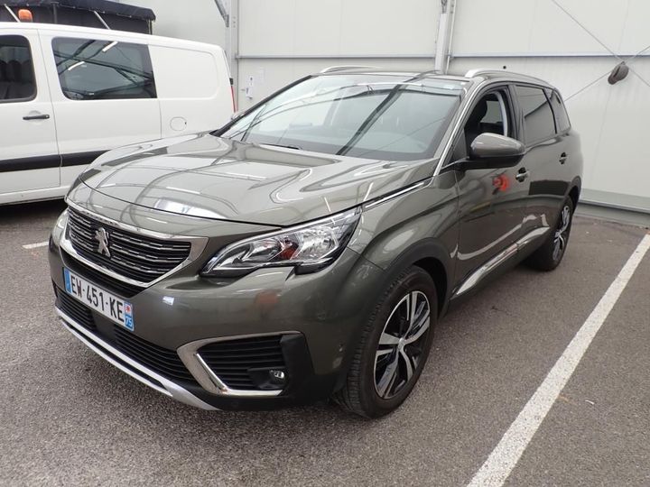 PEUGEOT 5008 2018 vf3m45gzwjl026030