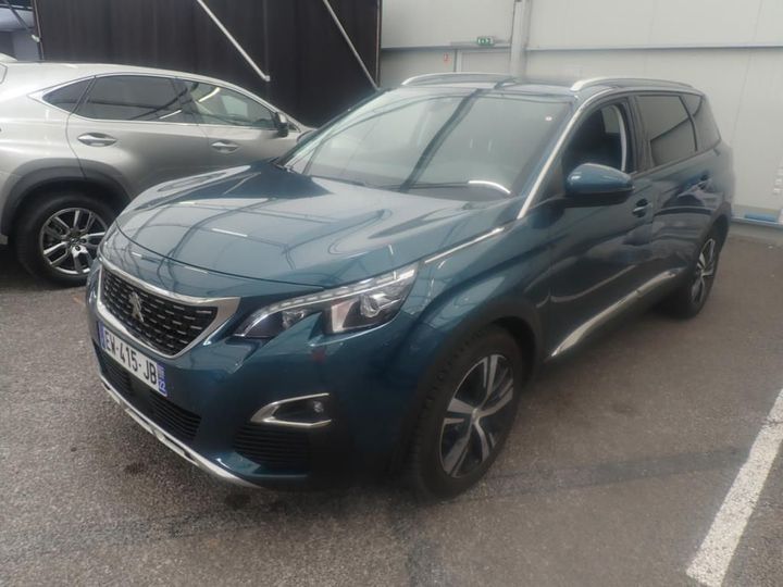 PEUGEOT 5008 2018 vf3m45gzwjl026041