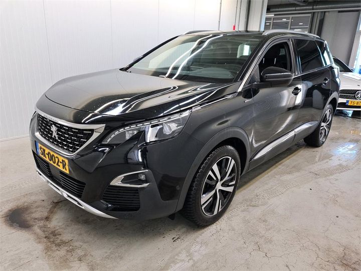 PEUGEOT 5008 2018 vf3m45gzwjl026111