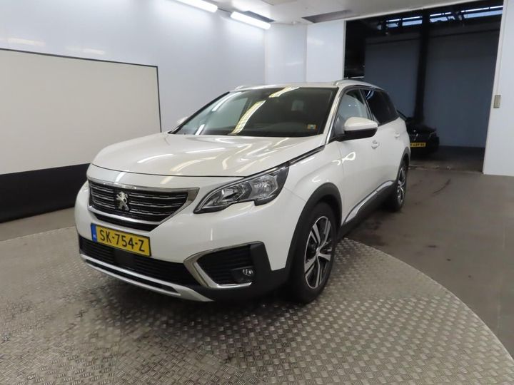 PEUGEOT 5008 2018 vf3m45gzwjl026506