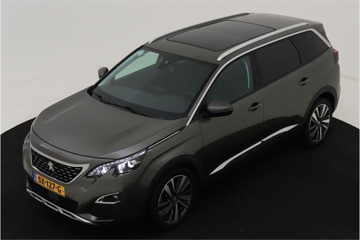 PEUGEOT 5008 2018 vf3m45gzwjl027016