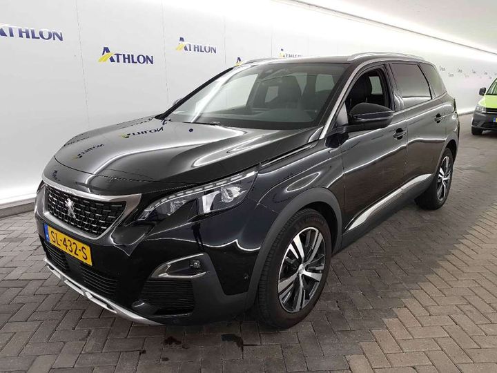 PEUGEOT 5008 2018 vf3m45gzwjl027127