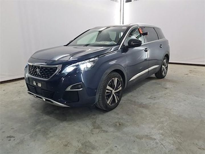 PEUGEOT 5008 - 2017 2018 vf3m45gzwjl028930