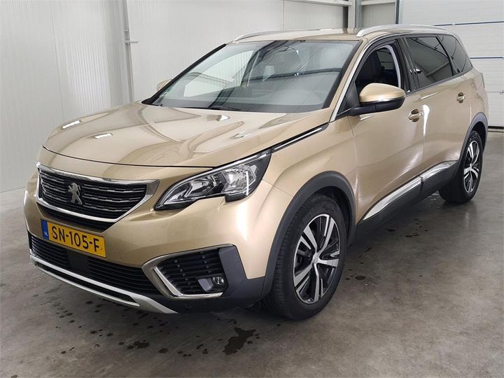 PEUGEOT 5008 2018 vf3m45gzwjl030433