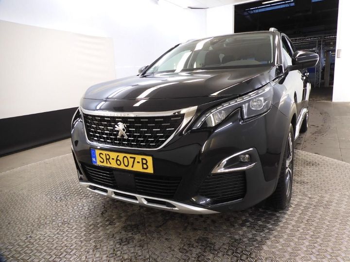 PEUGEOT 5008 2018 vf3m45gzwjl034365