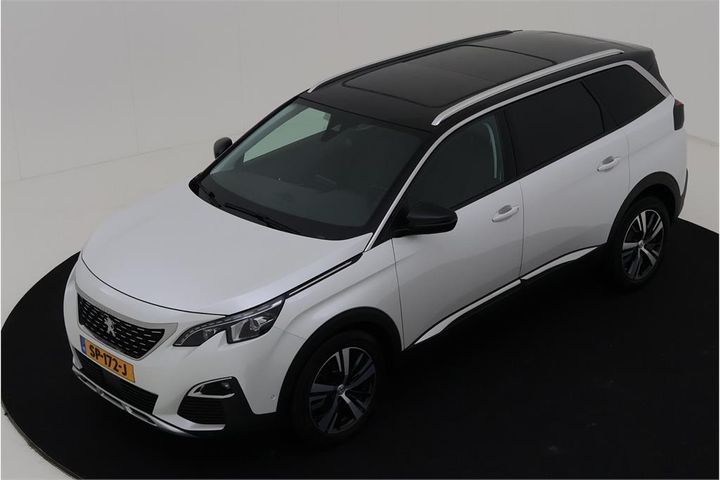 PEUGEOT 5008 2018 vf3m45gzwjl034372