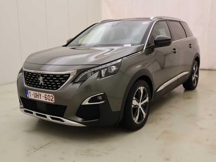 PEUGEOT 5008 2018 vf3m45gzwjl034947