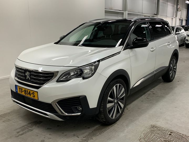 PEUGEOT 5008 2018 vf3m45gzwjl035755