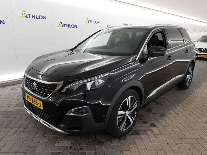 PEUGEOT 5008 2018 vf3m45gzwjl037330