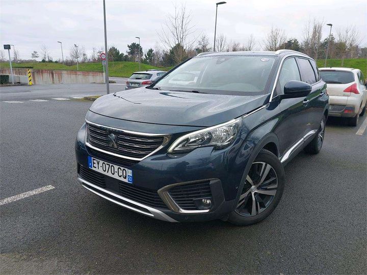 PEUGEOT 5008 2018 vf3m45gzwjl038751