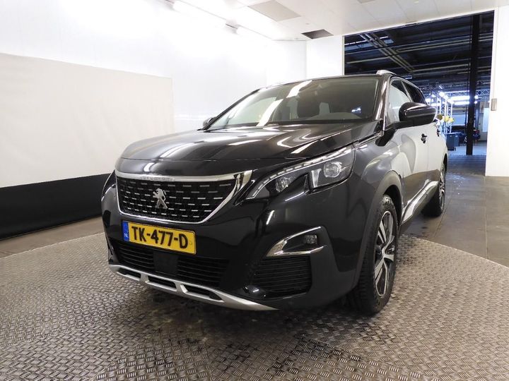 PEUGEOT 5008 2018 vf3m45gzwjl038752