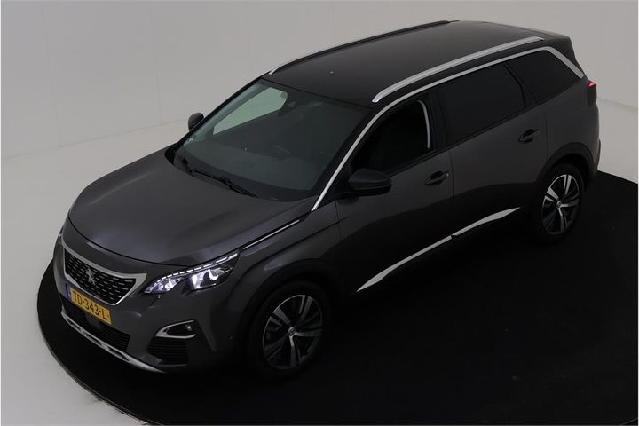 PEUGEOT 5008 2018 vf3m45gzwjl039703