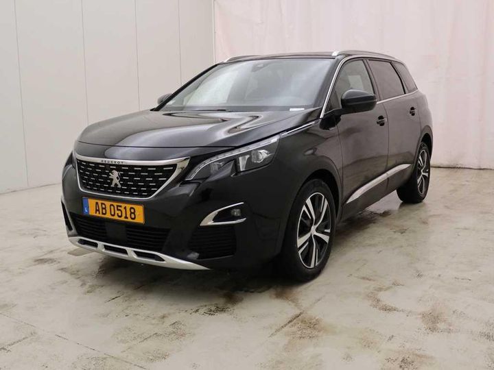 PEUGEOT 5008 2018 vf3m45gzwjl040480