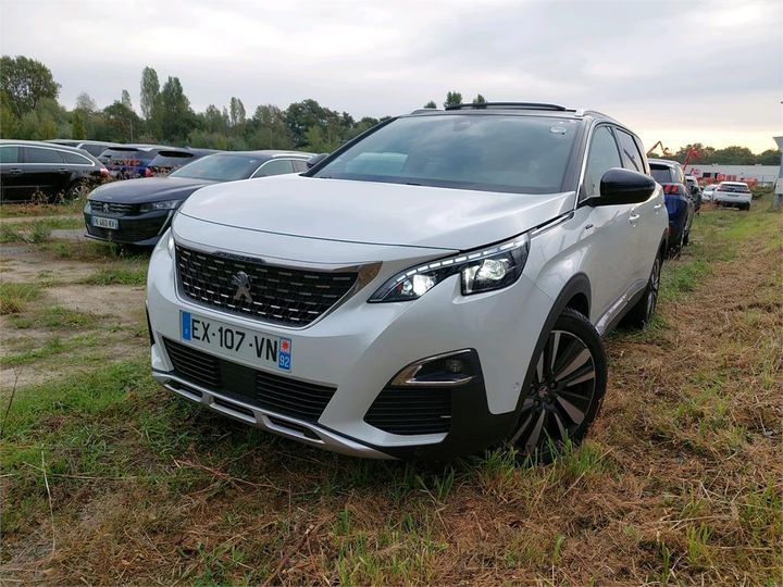 PEUGEOT 5008 2018 vf3m45gzwjl040489