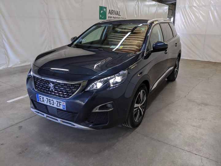 PEUGEOT 5008 2018 vf3m45gzwjl041669