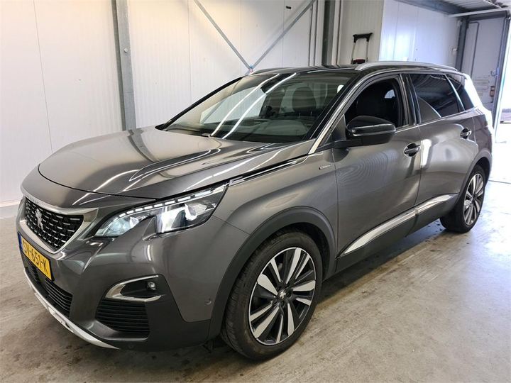 PEUGEOT 5008 2018 vf3m45gzwjl041940