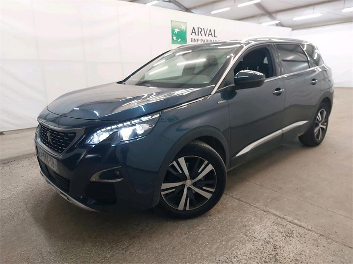 PEUGEOT 5008 2018 vf3m45gzwjl044474