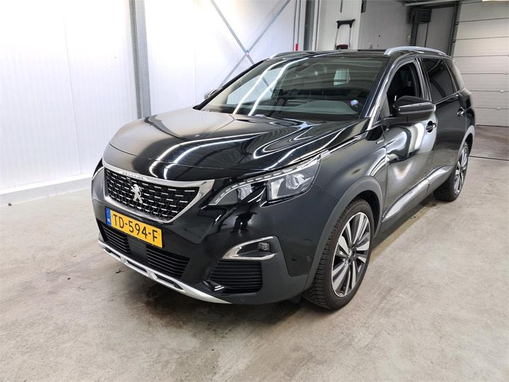 PEUGEOT 5008 2018 vf3m45gzwjl047058