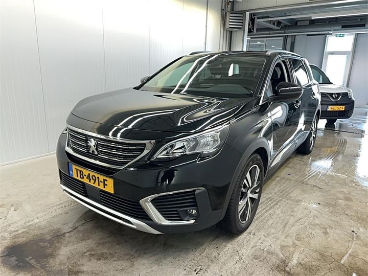 PEUGEOT 5008 2018 vf3m45gzwjl047360