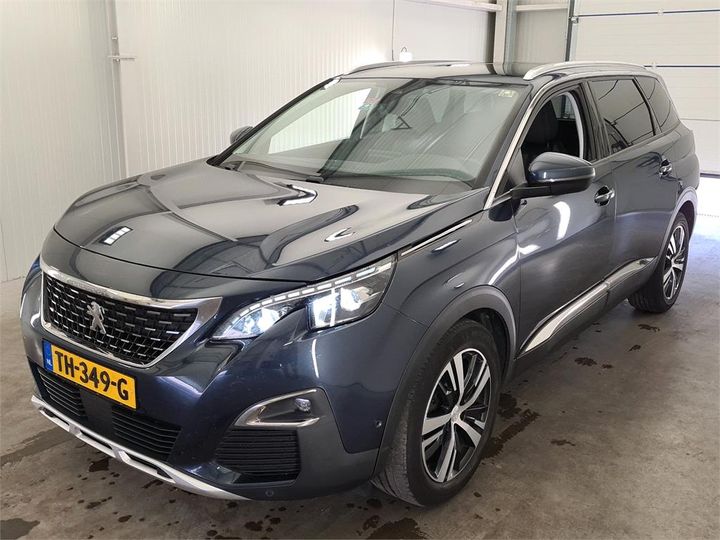 PEUGEOT 5008 2018 vf3m45gzwjl047370