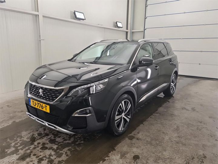 PEUGEOT 5008 2018 vf3m45gzwjl047374