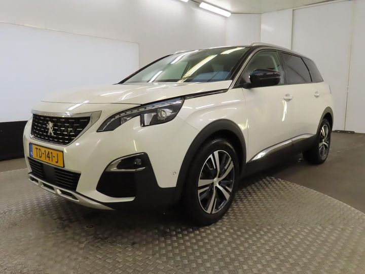 PEUGEOT 5008 2018 vf3m45gzwjl047377