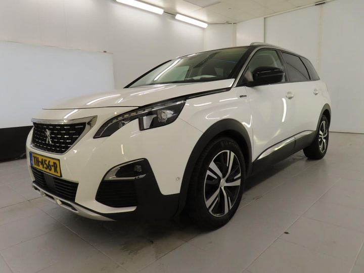 PEUGEOT 5008 2018 vf3m45gzwjl048229