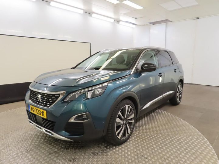 PEUGEOT 5008 2018 vf3m45gzwjl048525