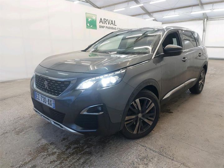 PEUGEOT 5008 2018 vf3m45gzwjl049606