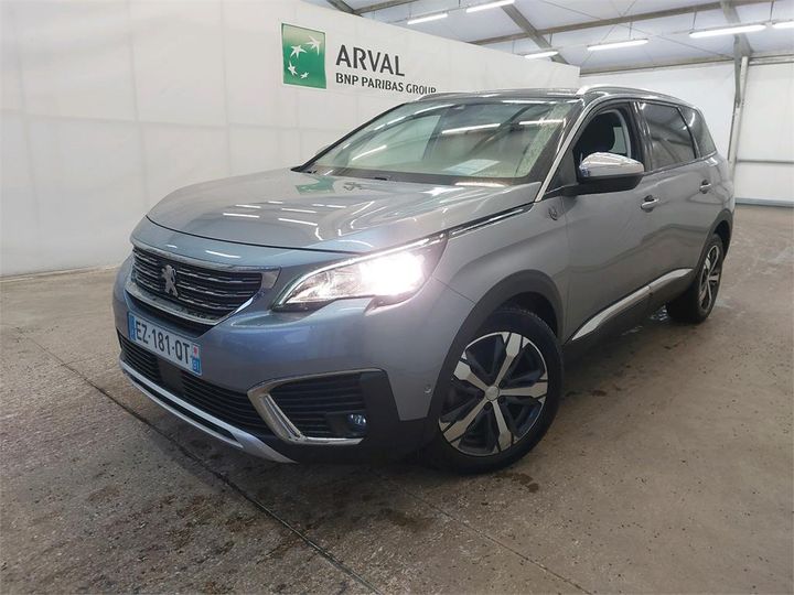 PEUGEOT 5008 2018 vf3m45gzwjl049896