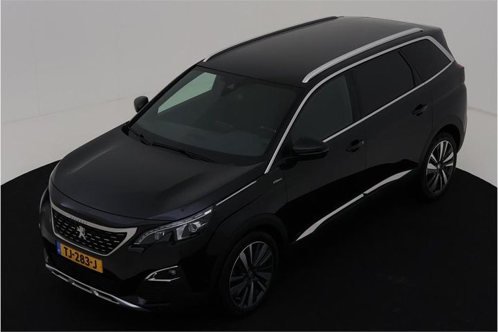 PEUGEOT 5008 2018 vf3m45gzwjl051332