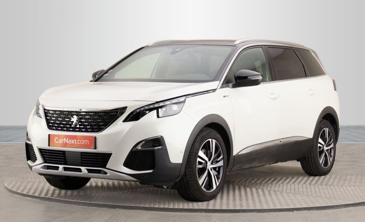 PEUGEOT 5008 2018 vf3m45gzwjl051335