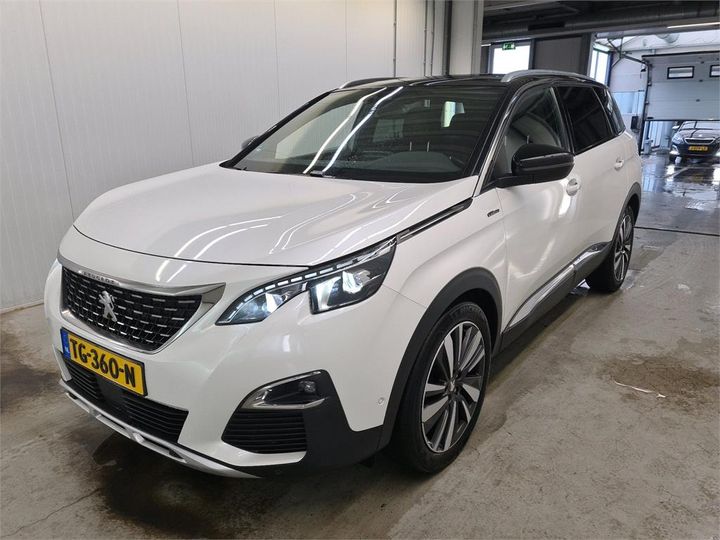 PEUGEOT 5008 2018 vf3m45gzwjl051343