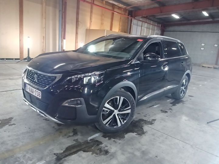 PEUGEOT 5008 '16 2018 vf3m45gzwjl055677