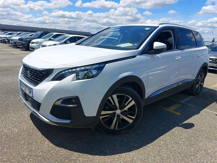 PEUGEOT 5008 2018 vf3m45gzwjl058676