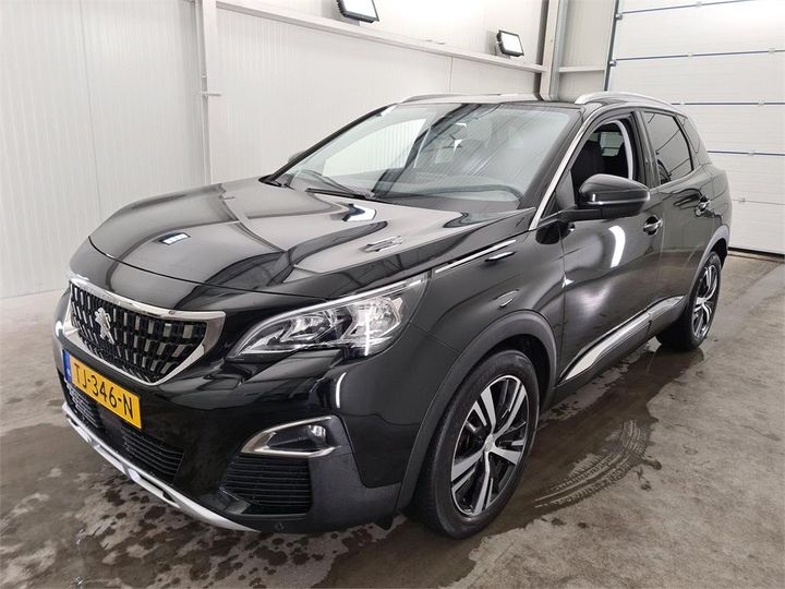 PEUGEOT 3008 2018 vf3m45gzwjs050009