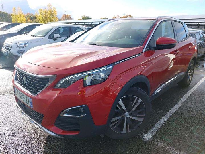 PEUGEOT 3008 2018 vf3m45gzwjs052117