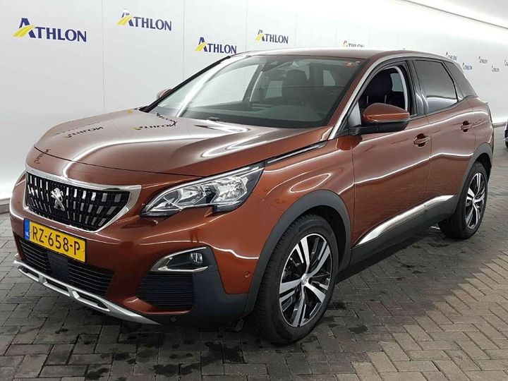 PEUGEOT 3008 2018 vf3m45gzwjs058755