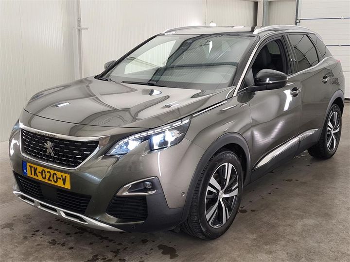 PEUGEOT 3008 2018 vf3m45gzwjs059288