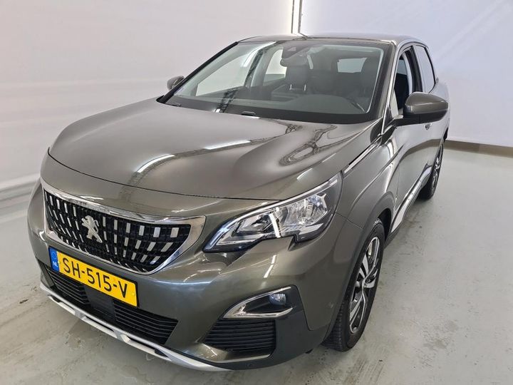 PEUGEOT 3008 2018 vf3m45gzwjs069722