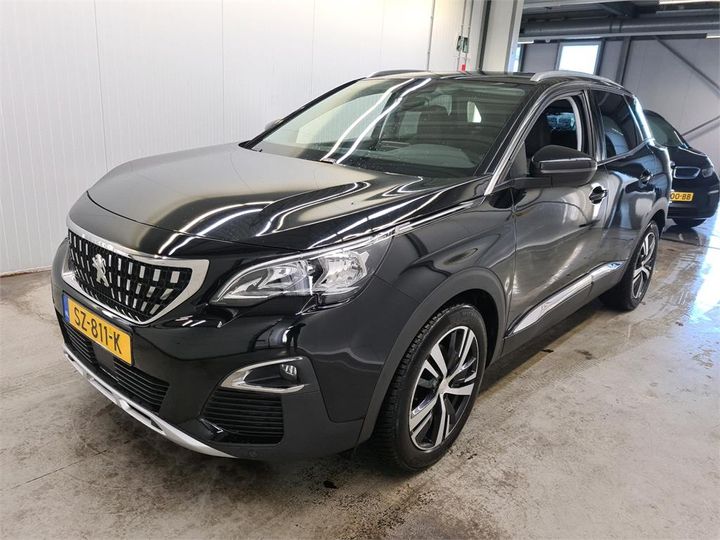 PEUGEOT 3008 2018 vf3m45gzwjs084038