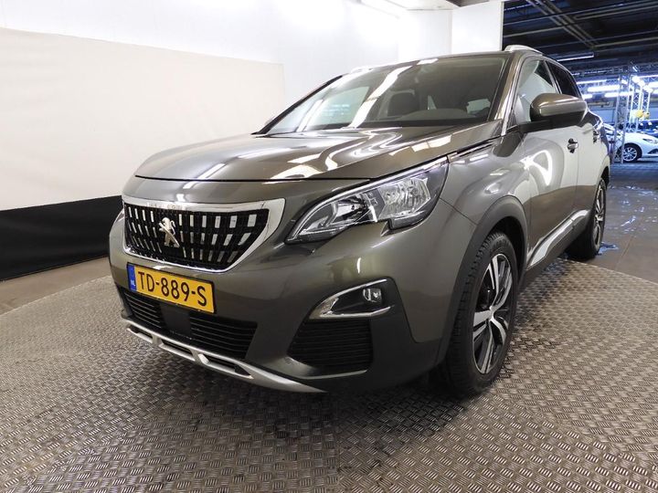 PEUGEOT 3008 2018 vf3m45gzwjs084101