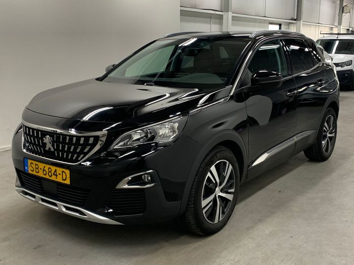 PEUGEOT 3008 2018 vf3m45gzwjs084108